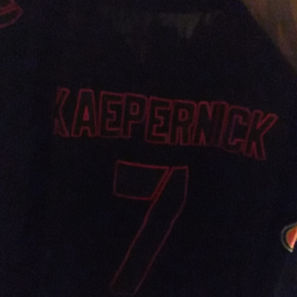 A Colin kapernick  NFL Nike Jersey - Picture 5 of 5